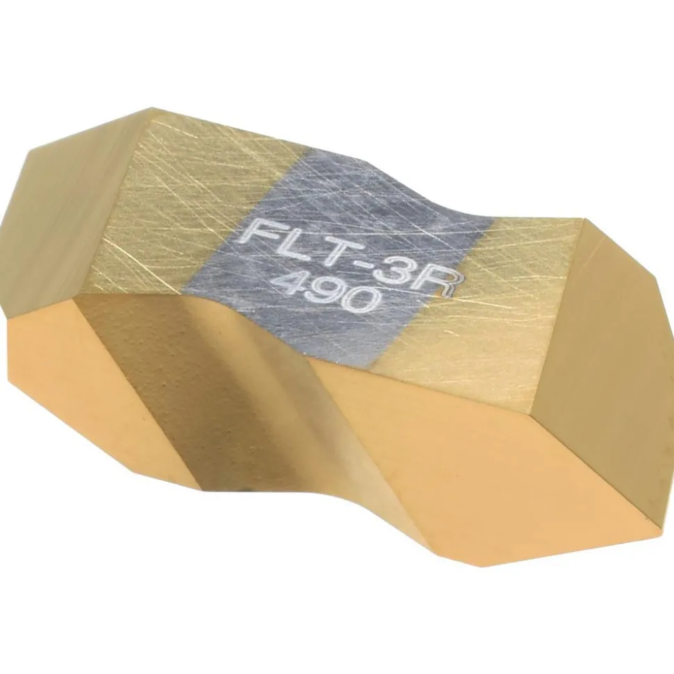 Threading Insert: FLT-3R GP50, Carbide