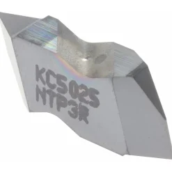 Threading Insert: NTP3R KC5025, Carbide