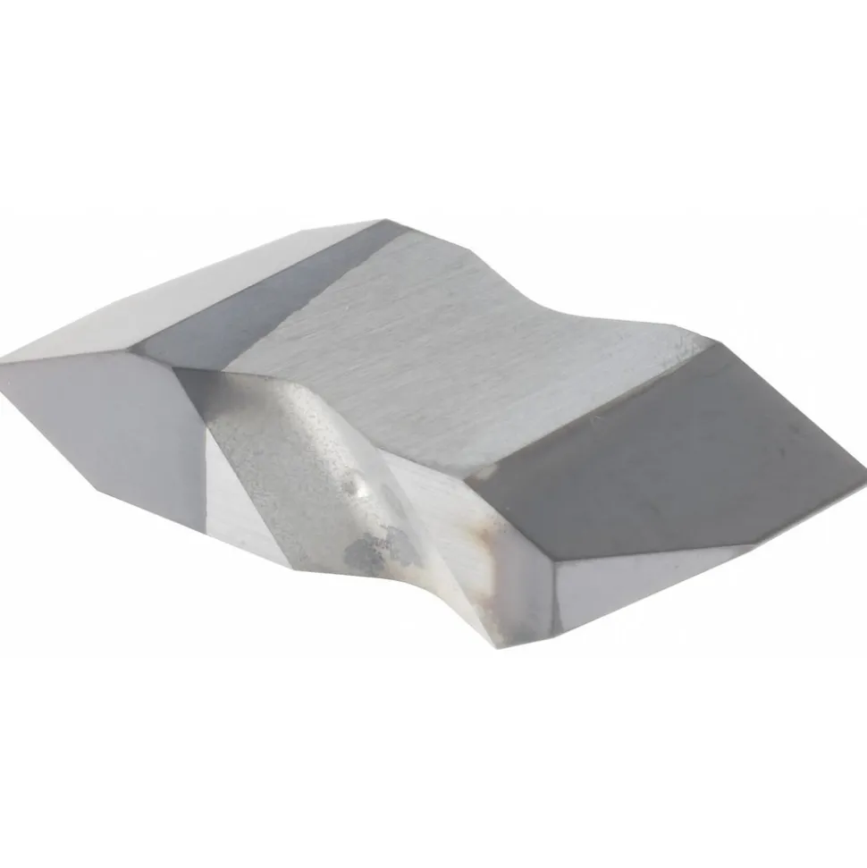 Threading Insert: NT3R KC5010, Carbide