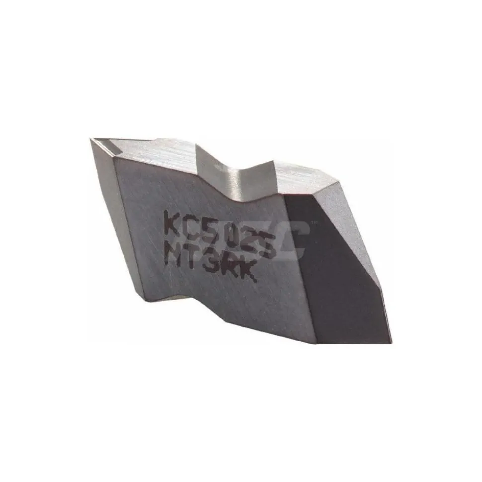 Threading Insert: NT3RK KC5025, Carbide