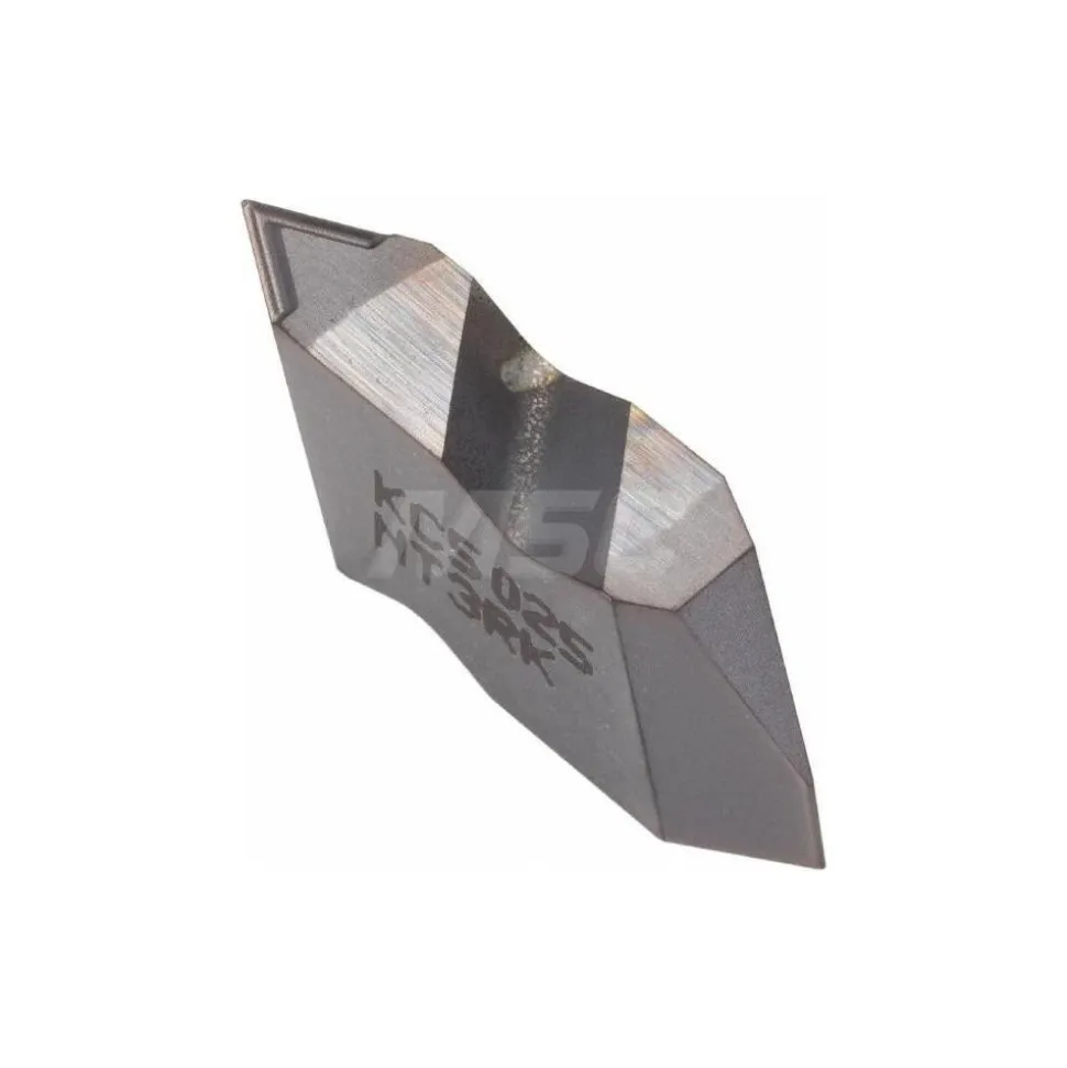 Threading Insert: NT3RK KC5025, Carbide