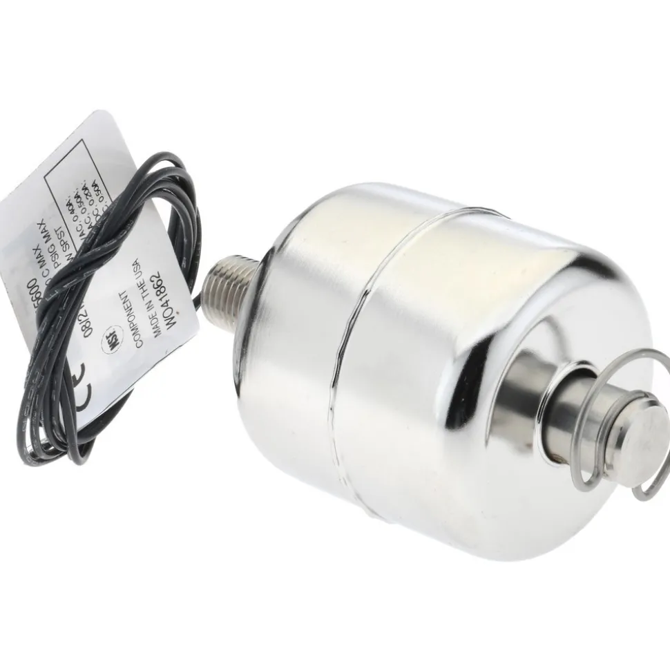 1/4" Thread, 200 Max psi, 200°F Max, Liquid Level Full Size Switches