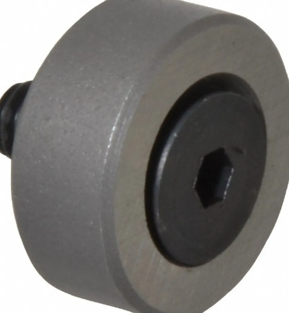 1/4-20 Thread, 7/8" OD, 3/8" High, Flat Foot