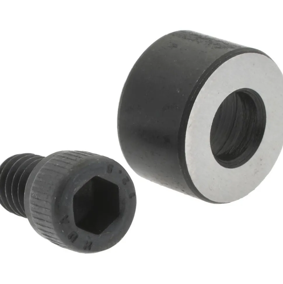 1/4-20 Thread, 5/8" OD, 3/8" High, Jig Foot