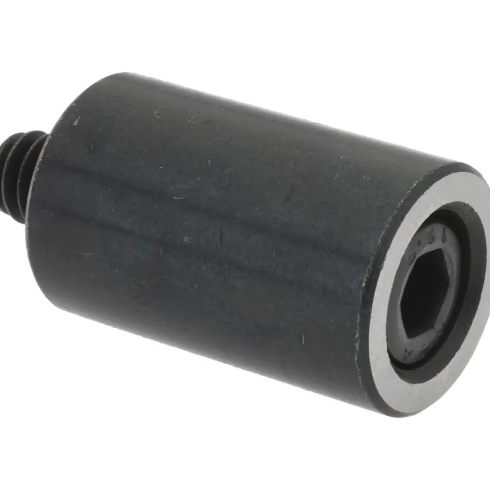 1/4-20 Thread, 5/8" OD, 1" High, Jig Foot