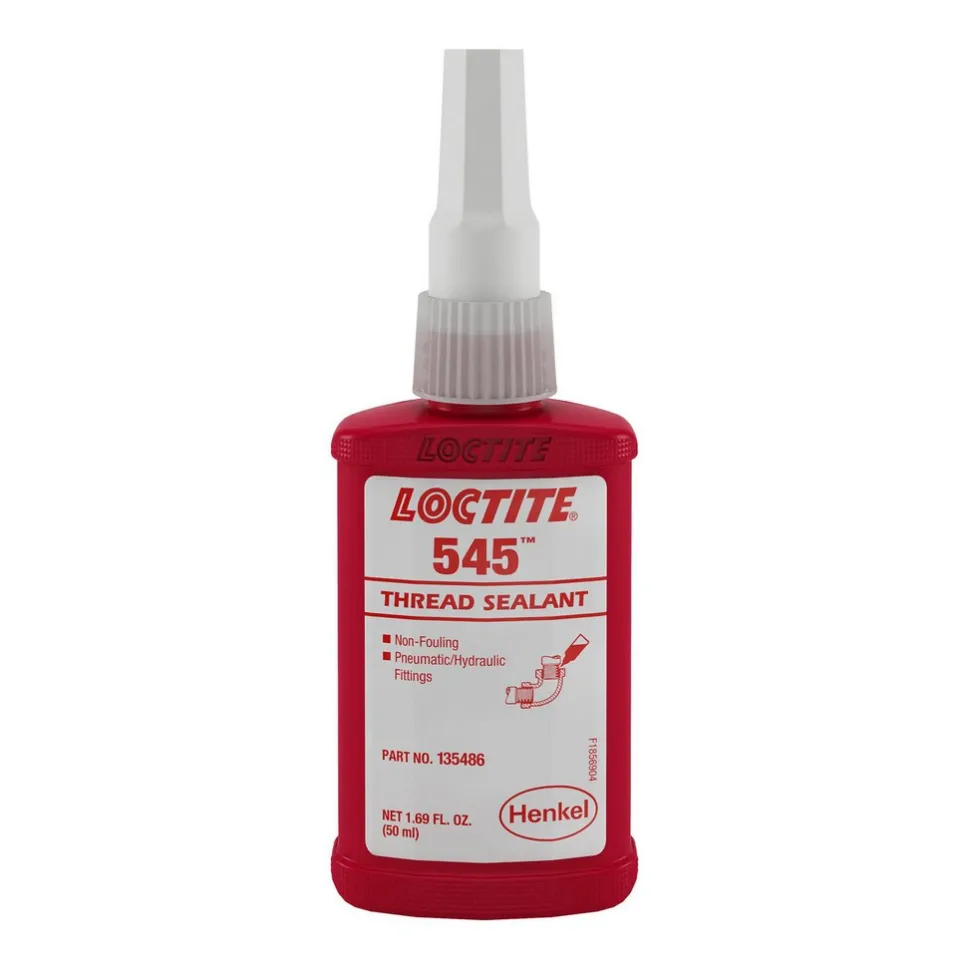 545 Thread Sealant, 50 ml Bottle