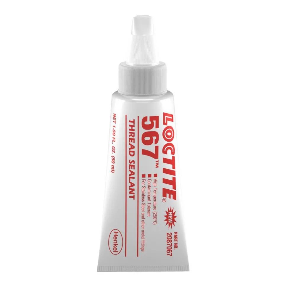 567 Thread Sealant, 50 ml Tube