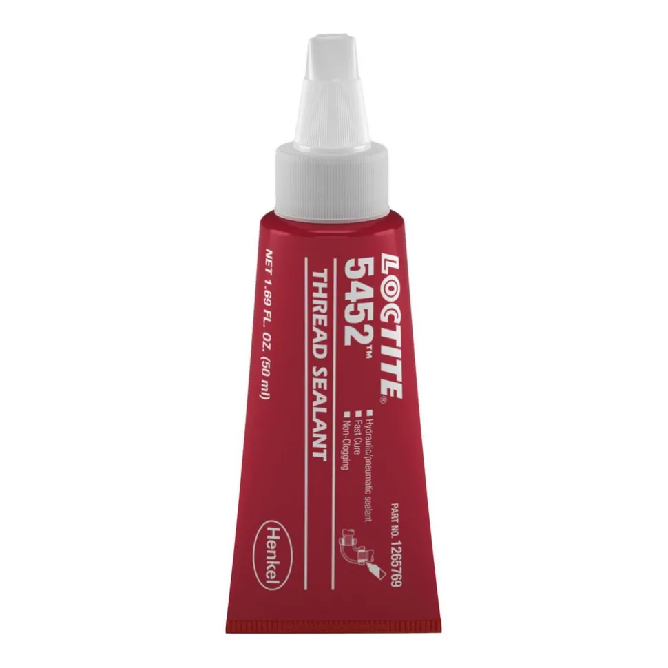 5452 Thread Sealant, 50 ml Tube