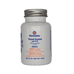 Thread Sealant With PTFE, 4 oz