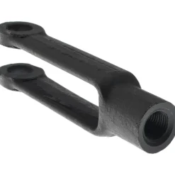 1/2-20 Thread, 1-1/8" Yoke Width, Carbon Steel, Tapped Yoke