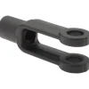 1/2-20 Thread, 1-1/8" Yoke Width, Carbon Steel, Tapped Yoke