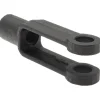 3/8-16 Thread, 7/8" Yoke Width, Carbon Steel, Tapped Yoke