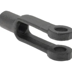 5/16-24 Thread, 3/4" Yoke Width, Carbon Steel, Tapped Yoke