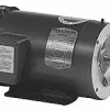 Three Phase AC Motor: TEFC Enclosure