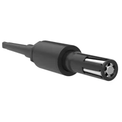 Through-Hole Roller Burnisher: 18.19 mm Min, 19.18 mm Max, 41.00 mm LOC, Series K
