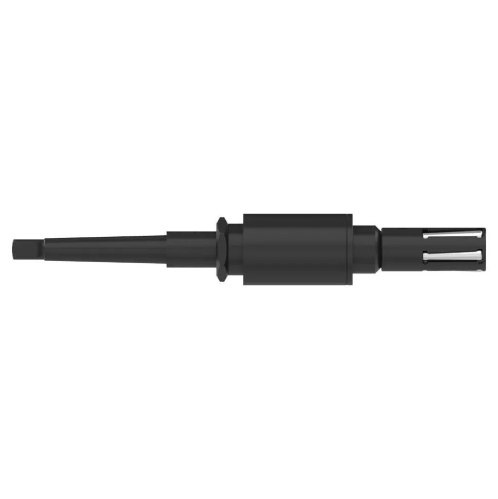 Through-Hole Roller Burnisher: 18.19 mm Min, 19.18 mm Max, 41.00 mm LOC, Series K
