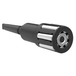 Through-Hole Roller Burnisher: 41.18 mm Min, 42.21 mm Max, 127.00 mm LOC, Series N