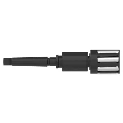 Through-Hole Roller Burnisher: 41.18 mm Min, 42.21 mm Max, 127.00 mm LOC, Series N