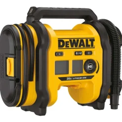 Tire Inflator Kit: 20V MAX Battery