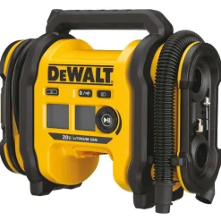 Tire Inflator Kit: 20V MAX Battery