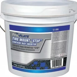 Tire Lube: Use with Tire Repair