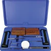 Tire Repair Kits: Kit Type: Plug; Container Type: Toolbox
