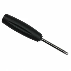 Tire Valve Cap & Core Tool: Use with Tire Repair