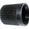 Tire Valve Cap: Plastic, Use with Tire Installation/Repair
