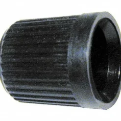 Tire Valve Cap: Plastic, Use with Tire Installation/Repair