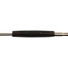 Tire Valve Core Tool: Plastic, Works with Both Standard & Large Bore Valves, Use with Large Bore Valves & Standard Bore Valves