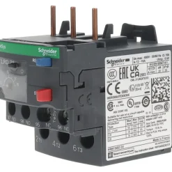 12 to 18 Amp, 690 VAC, Thermal IEC Overload Relay
