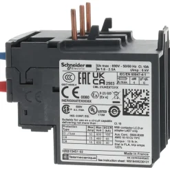 1.6 to 2.5 Amp, 690 VAC, Thermal IEC Overload Relay