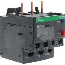 1.6 to 2.5 Amp, 690 VAC, Thermal IEC Overload Relay