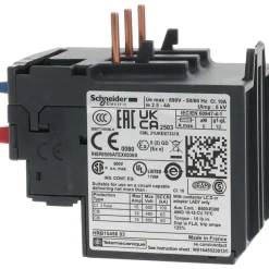 2.5 to 4 Amp, 690 VAC, Thermal IEC Overload Relay