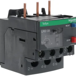 2.5 to 4 Amp, 690 VAC, Thermal IEC Overload Relay