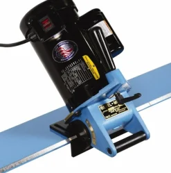 15 to 45° Bevel Angle, 3/8 Inch Bevel Capacity, 0.5 hp, Electric Beveler