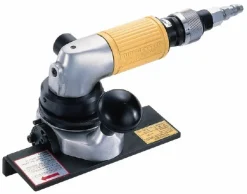 15 to 45° Bevel Angle, 1/8 (Stainless Steel), 9/32 (Mild Steel) Inch Bevel Capacity, 14,000 RPM, Pneumatic Beveler