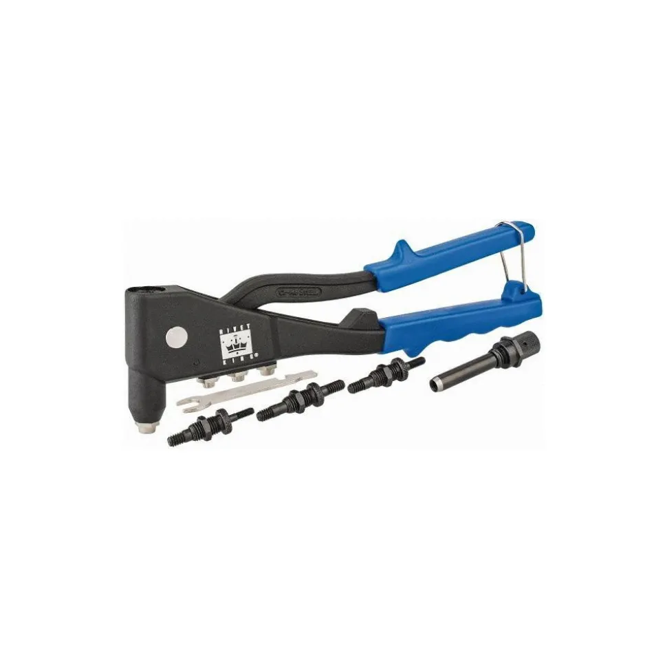 3/32 to 3/16" Blind Rivet/Rivet Nut Tool Kit
