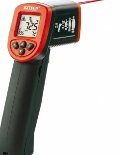-50 to 600°C (-58 to 1,112°F) Infrared Thermometer