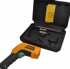 -40 to 650°C (-40 to 1202°F) Infrared Thermometer