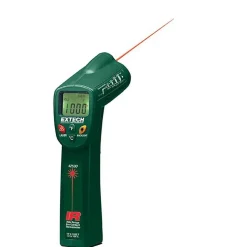 -50 to 650°C (-58 to 1200°F) Infrared Thermometer