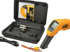-40 to 800°C (-40 to 1472°F) Infrared Thermometer
