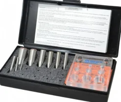 1/8 to 3/4" Dia Shim Punch & Die Set