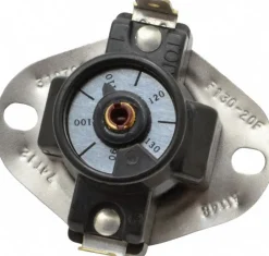 90 to 130°F Cut In Temp, Close on Rise Switch Action, Snap Disc Control