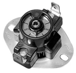 210 to 250°F Cut In Temp, Open on Rise Switch Action, Snap Disc Control