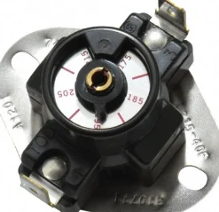 175 to 215°F Cut In Temp, Open on Rise Switch Action, Snap Disc Control