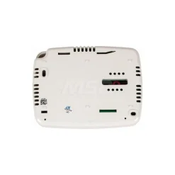 45 to 99°F, 1 Heat, 1 Cool, Economy Digital Single Stage Battery Powered Thermostat