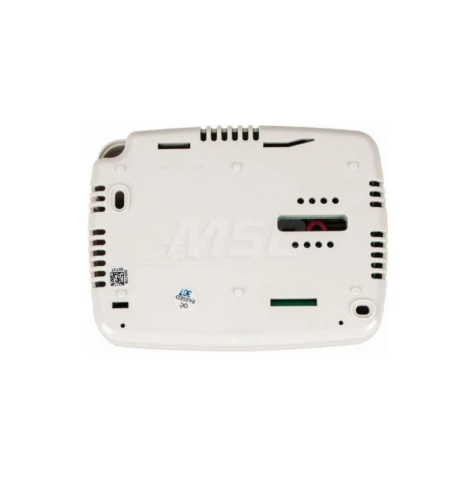 45 to 99°F, 1 Heat, 1 Cool, Economy Digital Single Stage Battery Powered Thermostat