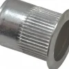 5/16-18, 0.027 to 0.15" Grip, 17/32" Drill, Aluminum Standard Rivet Nut