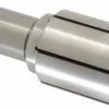 1/2 to 1-1/4" Grip, 1-1/4" Face Dia, 1-1/2" Body Length, Ledloy, Expanding Lathe Mandrel